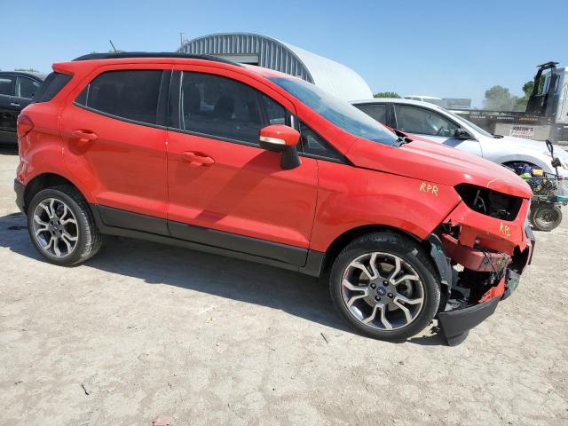 Vin: maj6p1ul6jc238666, lot: 57611495, ford ecosport se 20184