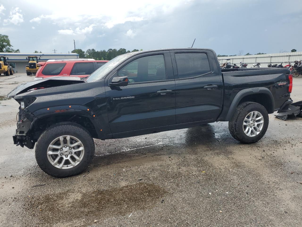 CHEVROLET COLORADO TRAIL BOSS