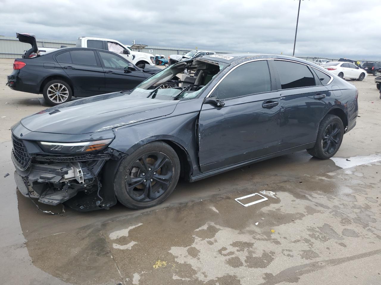 HONDA ACCORD LX
