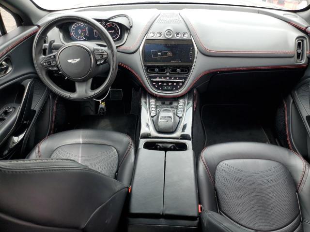 2022 ASTON MARTIN DBX SD7VUJAW6NTV05338