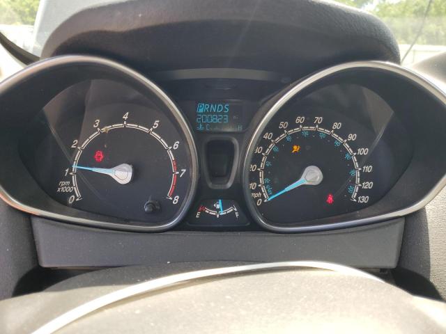 2016 FORD FIESTA SE - 3FADP4BJ2GM106781