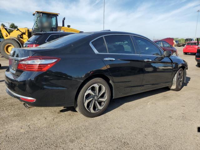 Vin: 1hgcr2f70ga201955, lot: 57107395, honda accord ex 20163