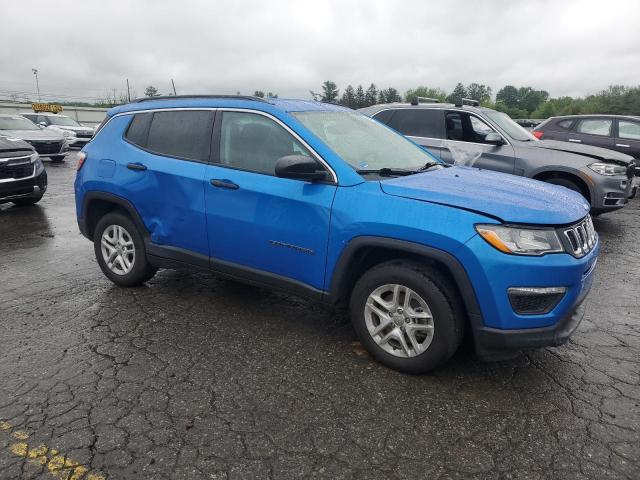 Vin: 3c4njcab6mt518465, lot: 56797435, jeep compass sport 20214