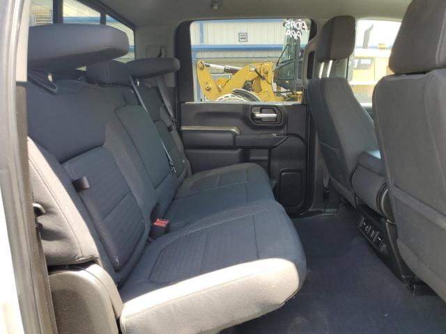 2021 CHEVROLET SILVERADO 1GC4YNE73MF173088