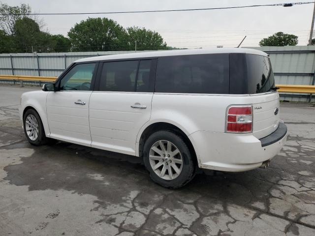 Vin: 2fmhk6cc2abd03492, lot: 57161895, ford flex sel 20102