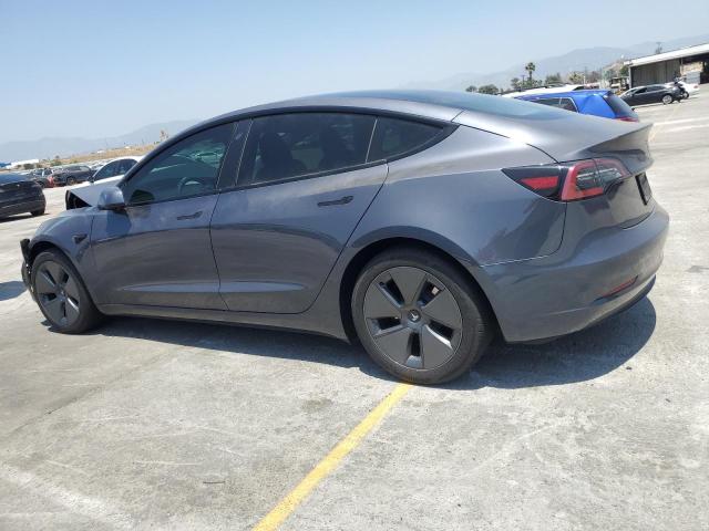 Vin: 5yj3e1eb7pf707476, lot: 58432505, tesla model 3 20232