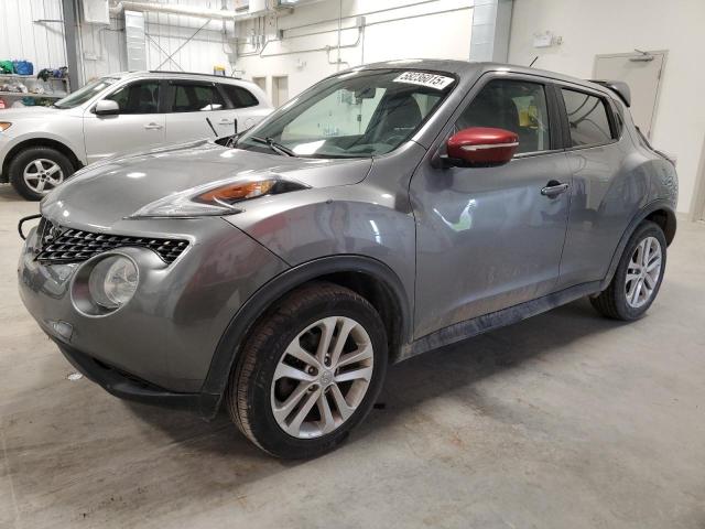 Vin: jn8af5mrxgt601390, lot: 58236015, nissan juke s 2016 img_1