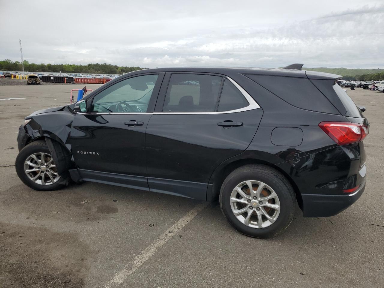 CHEVROLET EQUINOX 2021