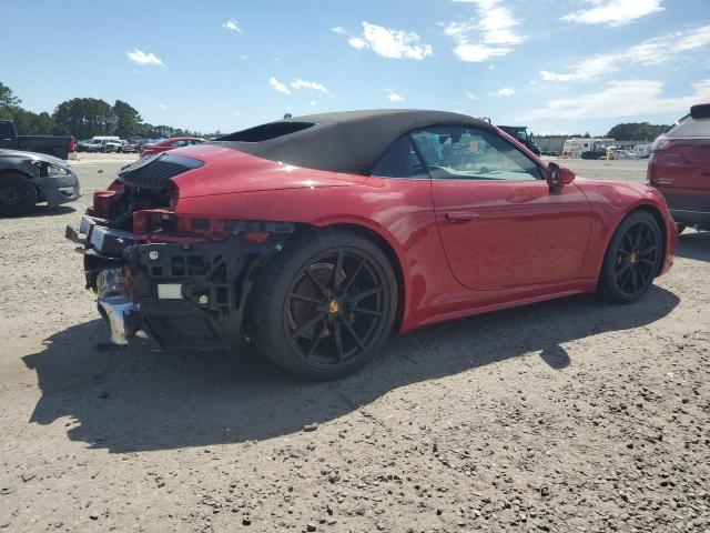 2024 PORSCHE 911 CARRER WP0CA2A99RS238742