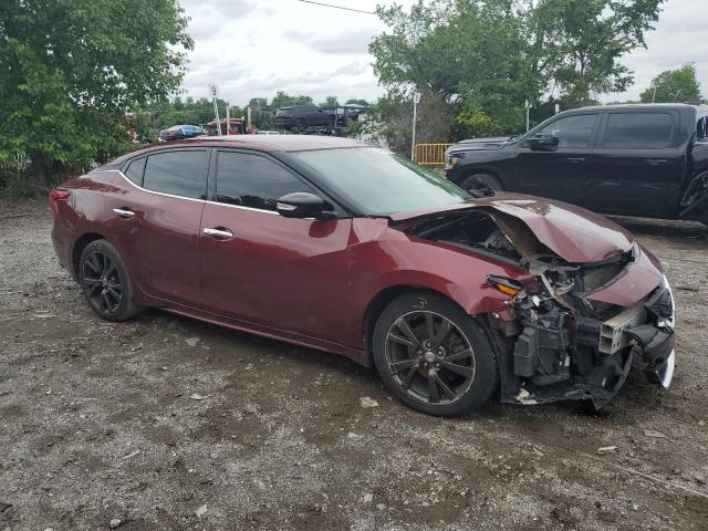 Vin: 1n4aa6ap8gc432995, lot: 58431485, nissan maxima 3.5s 20164