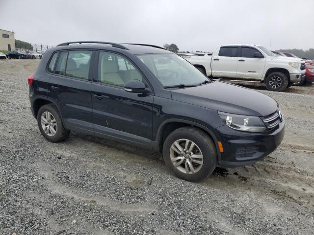 Vin: wvgav7ax8hk025332, lot: 58593445, volkswagen tiguan s 20174