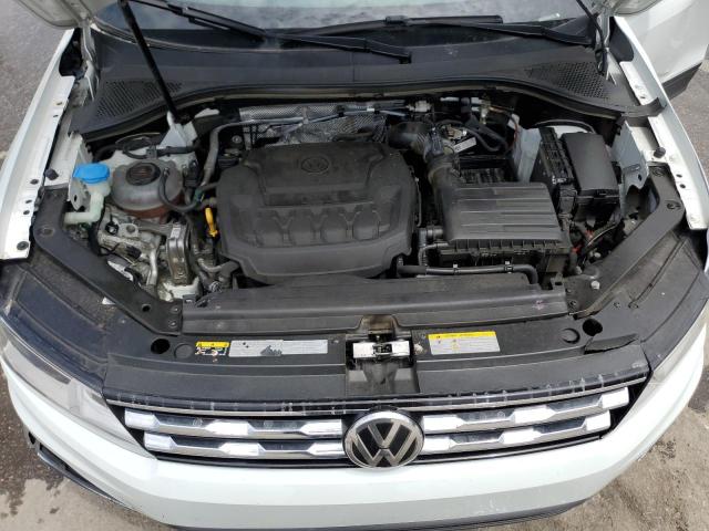 2021 VOLKSWAGEN TIGUAN S - 3VV0B7AX1MM025640
