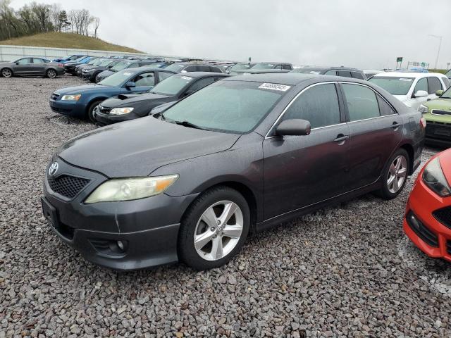 Vin: 4t1bf3ek5au501359, lot: 54899345, toyota camry base 2010 img_1