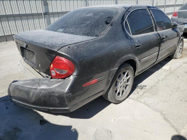 NISSAN MAXIMA GXE 2001 gray sedan 4d gas JN1CA31D61T622165 photo #4
