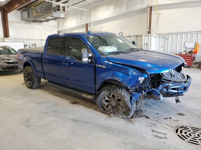 Vin: 1ftfw1eg6jfb14765, lot: 56373545, ford f-150 supercrew 20184