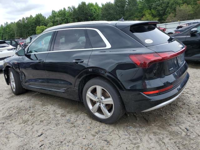 Vin: wa1vaagexkb010434, lot: 57765595, audi e-tron prestige 20192