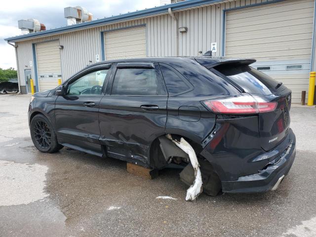 Vin: 2fmpk4ap5kbc14040, lot: 58001975, ford edge st 20192