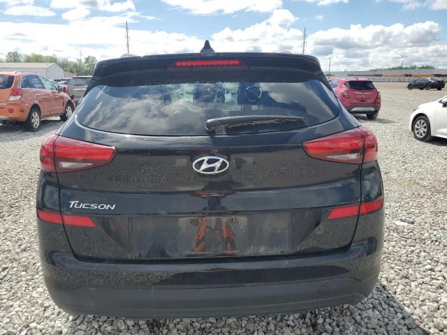 2021 HYUNDAI TUCSON LIM - KM8J33A4XMU381400