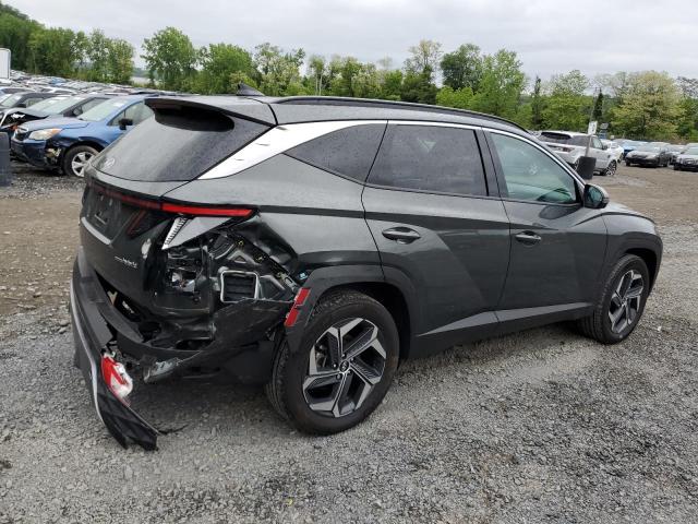 2024 HYUNDAI TUCSON LIM - KM8JECD10RU238877