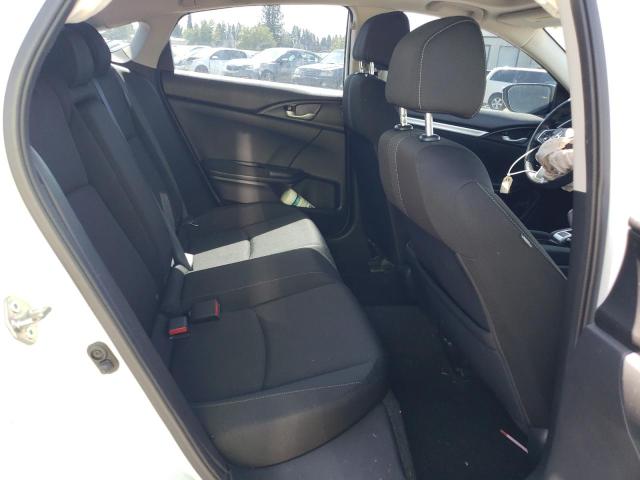 2018 HONDA CIVIC EX - 19XFC2F74JE206920