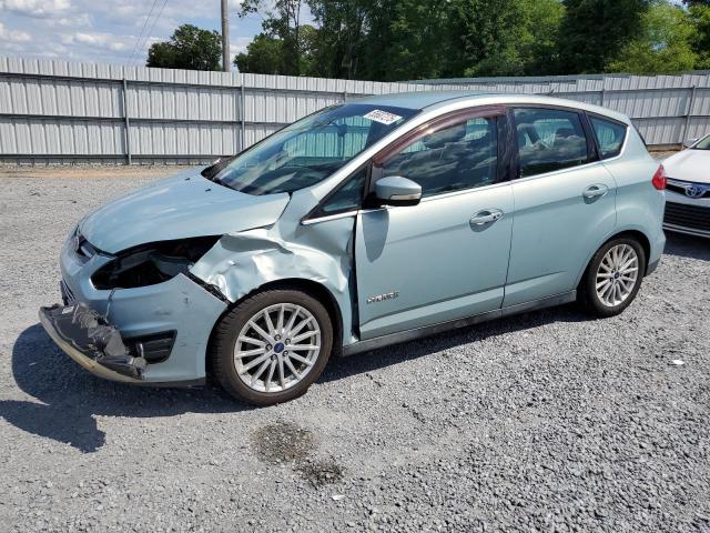 Vin: 1fadp5bu9el516847, lot: 55607275, ford cmax sel 2014 img_1