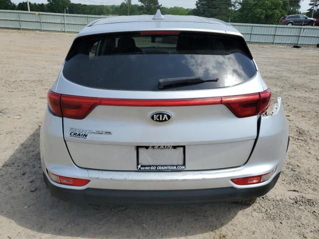2017 KIA SPORTAGE L - KNDPM3AC4H7107245