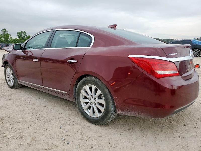 Vin: 1g4ga5gr7ff326067, lot: 59133525, buick lacrosse 20152