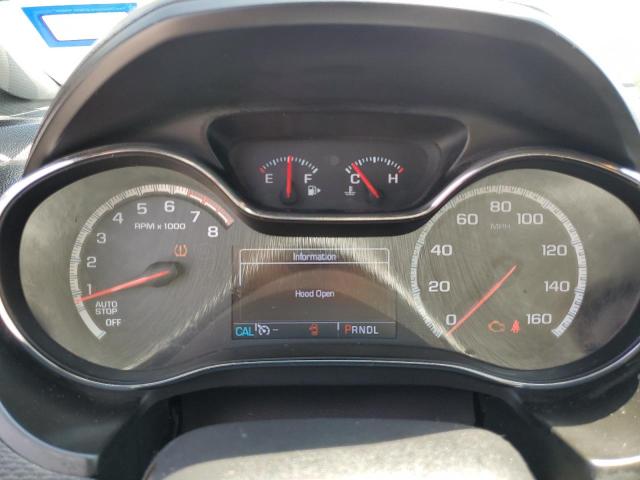 2018 CHEVROLET CRUZE LT - 1G1BE5SMXJ7166759
