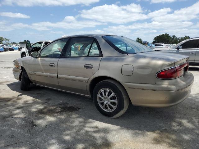 BUICK CENTURY CU 2002 beige  gas 2G4WS52J521222320 photo #3
