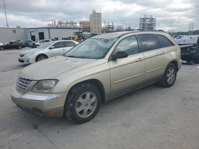 Global Auto Auctions: 2005 CHRYSLER PACIFICA T
