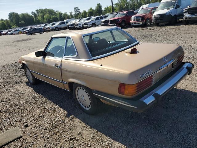 Vin: wdbba48d6ha060485, lot: 57867585, mercedes-benz sl-class sl 19872