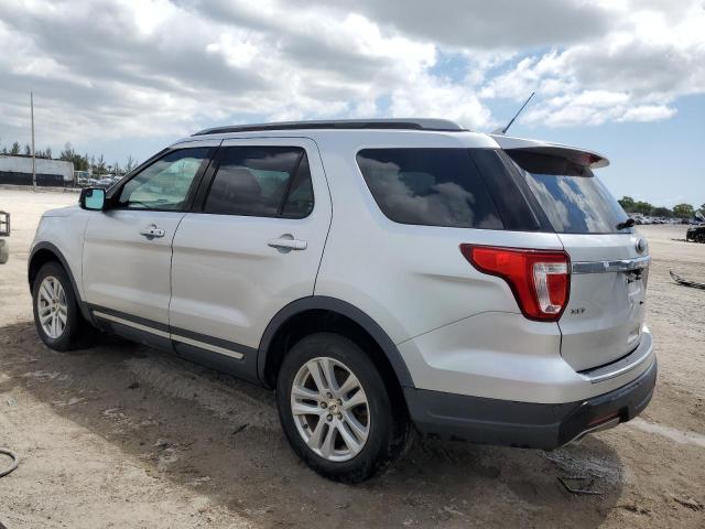 Vin: 1fm5k8d87jgb35088, lot: 56520505, ford explorer xlt 20182
