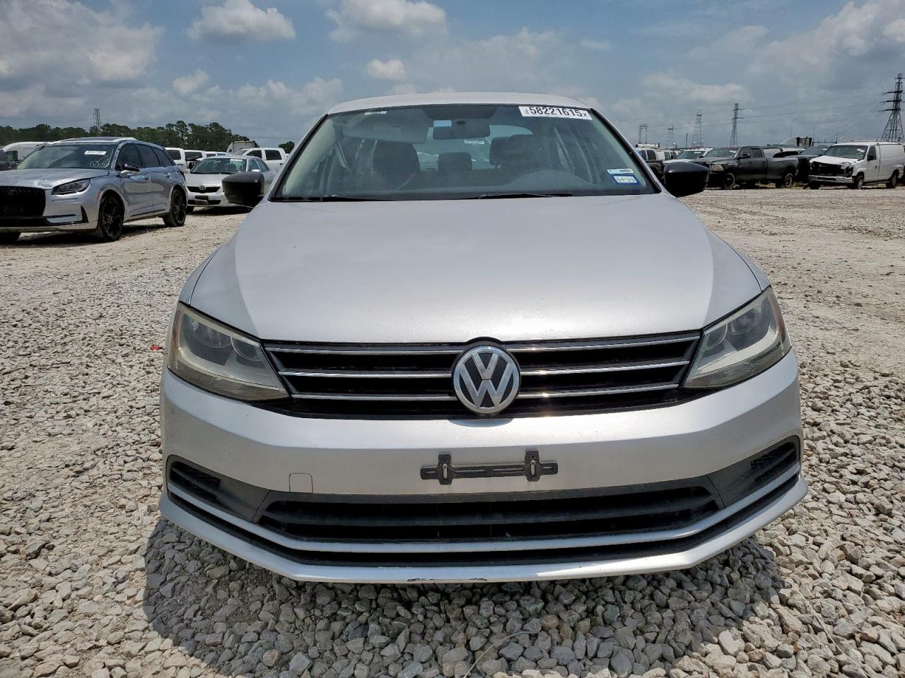 Volkswagen Jetta s 2016