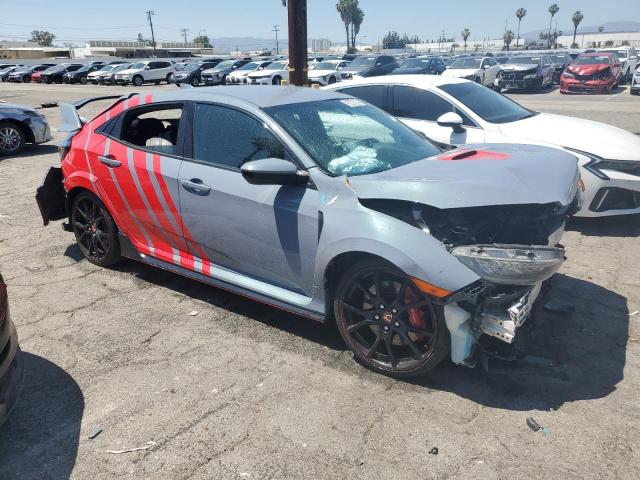 Vin: shhfk8g75ku203295, lot: 56682695, honda civic type-r touring 20194