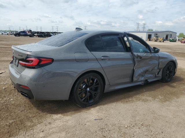 2021 BMW M550XI WBA13BK01MCF31149