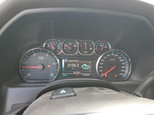 2016 CHEVROLET SILVERADO - 1GC1KWE82GF216410
