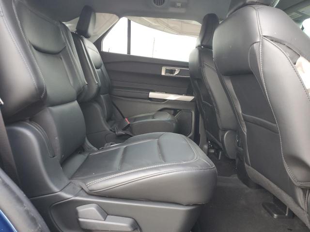 2022 FORD EXPLORER X - 1FMSK8DH3NGB63124
