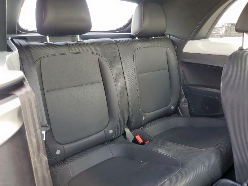 2016 VOLKSWAGEN BEETLE S/S 3VW507AT5GM800756