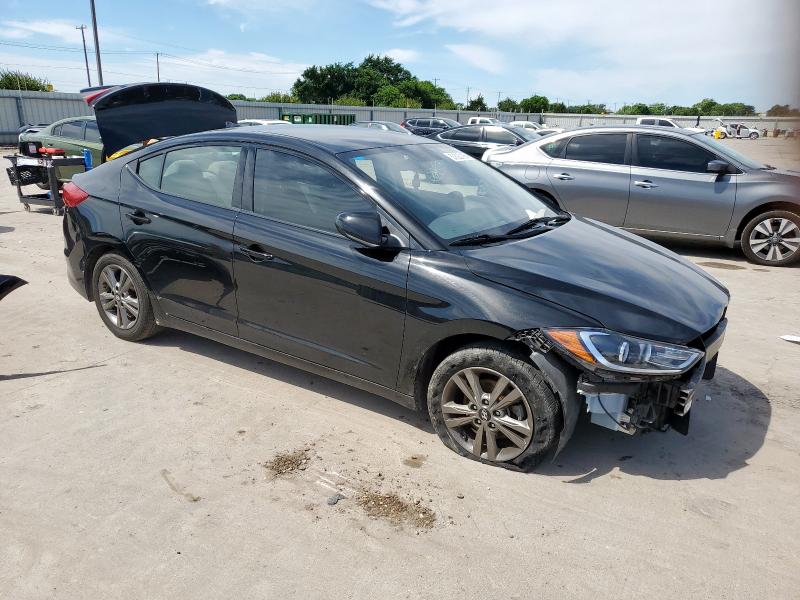 2018 HYUNDAI ELANTRA SE 5NPD84LF5JH329203