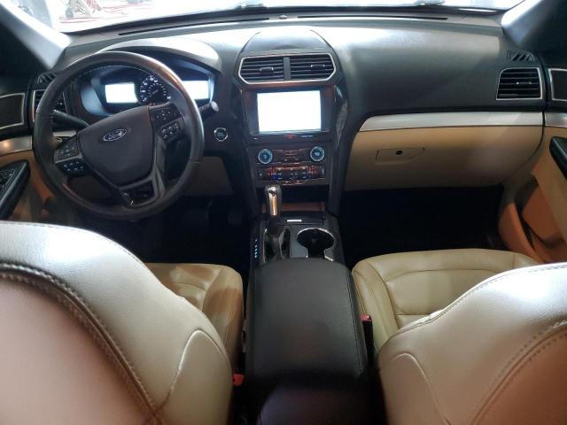 2016 FORD EXPLORER X - 1FM5K8D82GGA94720