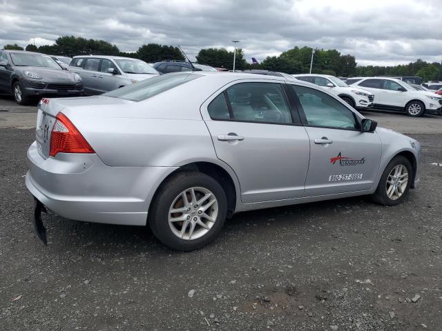 Vin: 3fahp0gaxbr191190, lot: 57647665, ford fusion s 20113