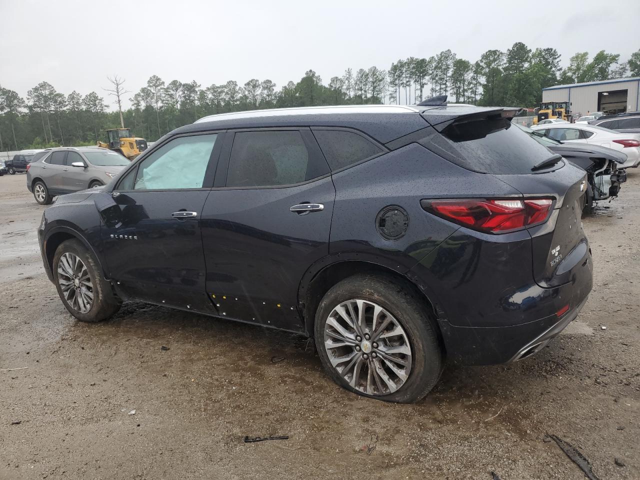 CHEVROLET BLAZER PREMIER