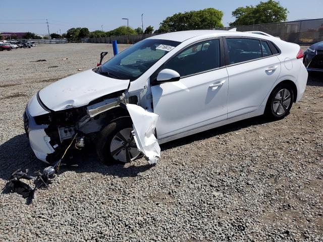 Vin: kmhc65lc9lu234788, lot: 57168415, hyundai ioniq blue 2020 img_1