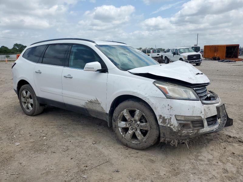 Vin: 1gnkrgkd7gj329622, lot: 57064375, chevrolet traverse lt 20164