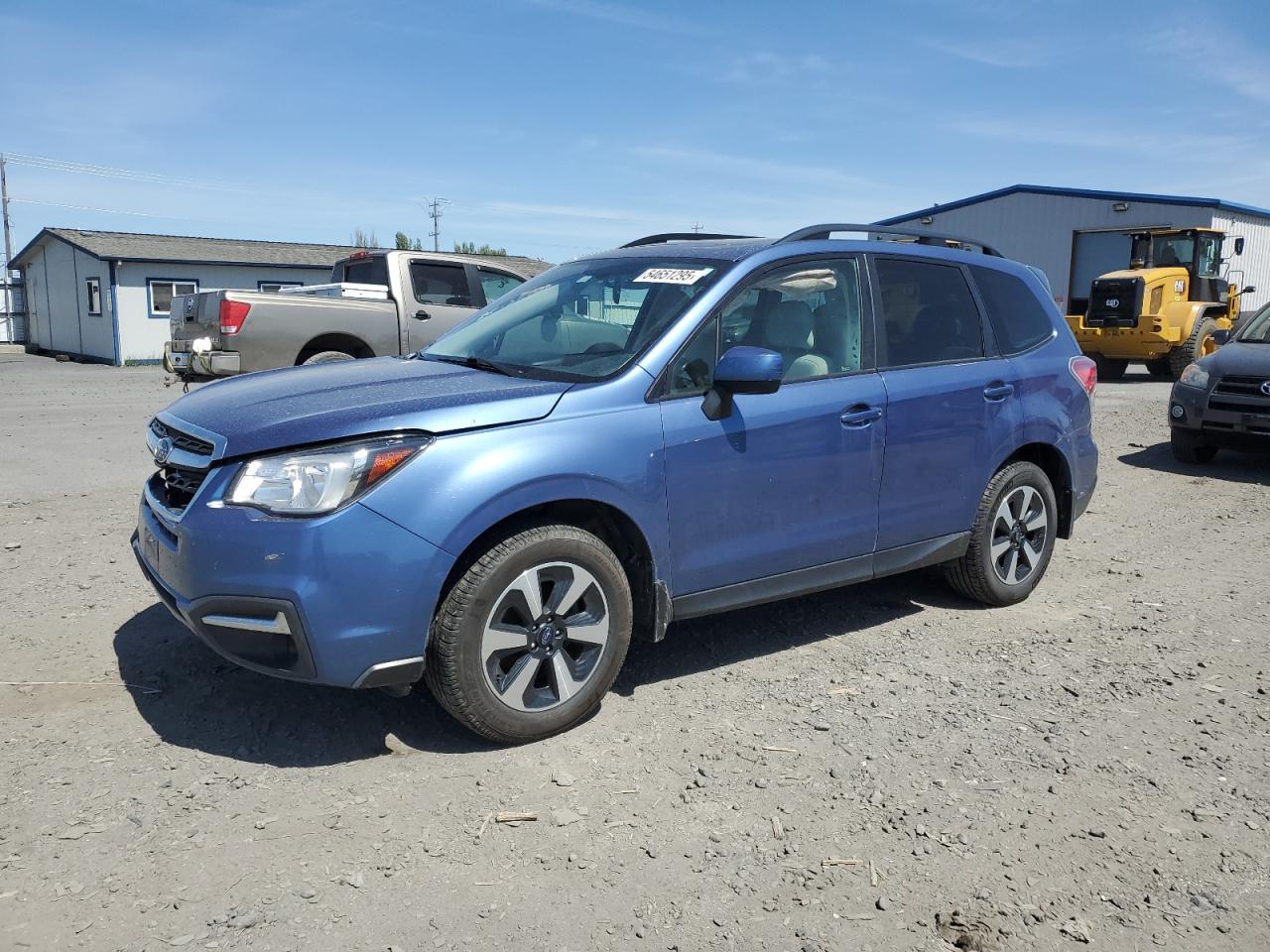 SUBARU FORESTER 2.5I PREMIUM