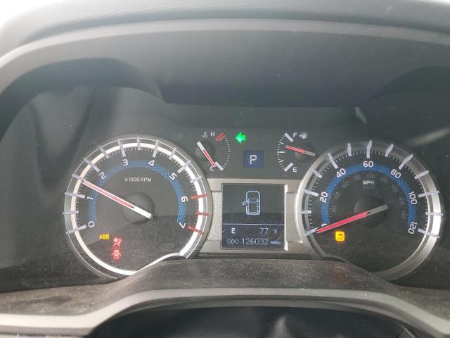 2018 TOYOTA 4RUNNER SR - JTEBU5JRXJ5484010