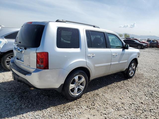 2013 HONDA PILOT EXL - 5FNYF4H54DB042591