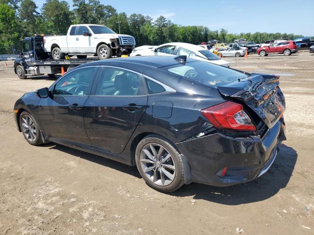 Vin: 19xfc1f71ke000661, lot: 55826875, honda civic exl 20192