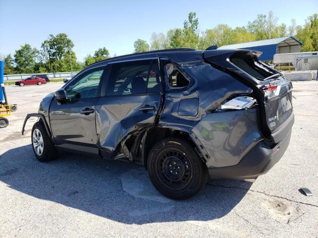 Vin: 2t3f1rfv3mc226972, lot: 55392225, toyota rav4 le 20212