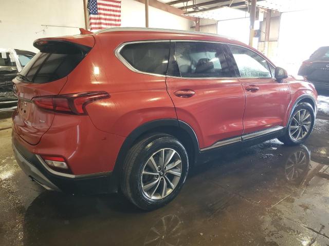 Vin: 5nms3cad7kh059620, lot: 55629495, hyundai santa fe sel 20193